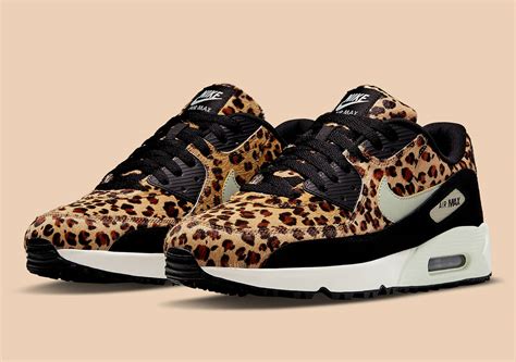 nike air max 90 premium schoenen zwart|nike air max 90 leopard.